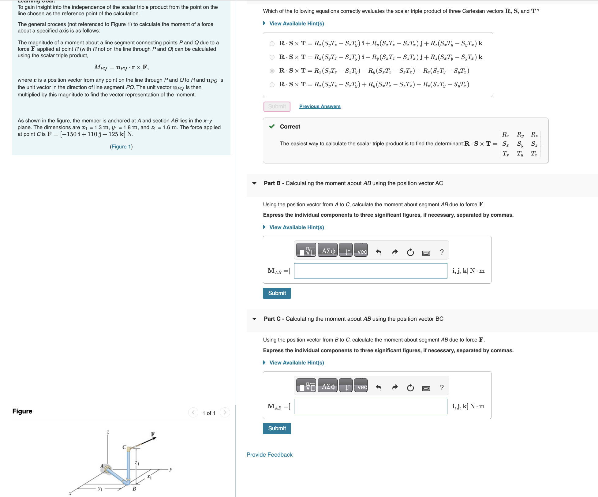 To gain insight into the independence of the