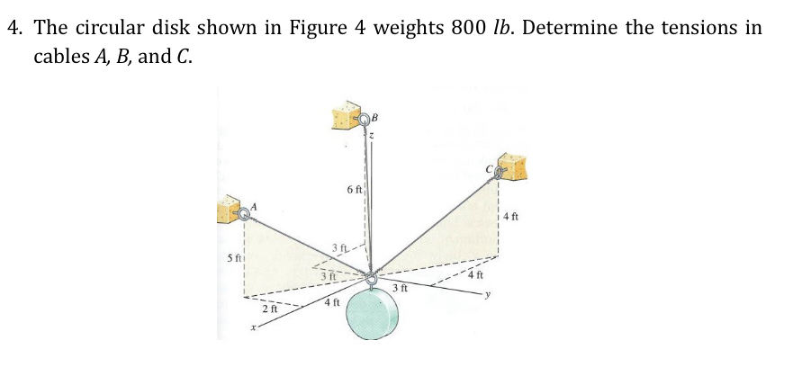 A body with mass of 7 5 0 kg is supported by the