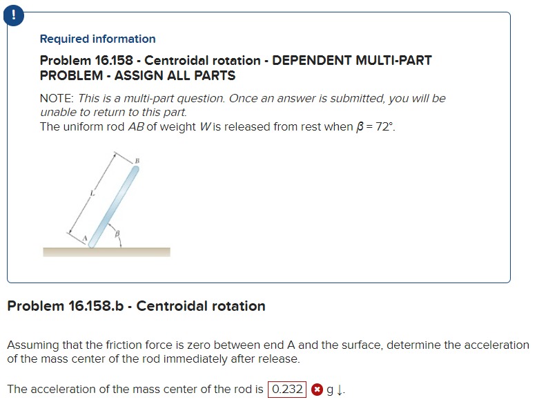 Required information Problem 1 6 . 1 5 8 -