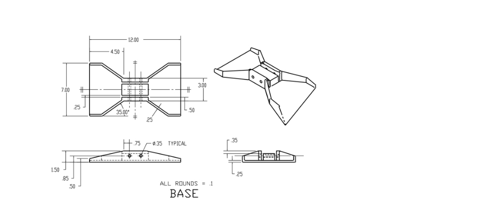 Technical Drawing with Engineering Graphics, 1 6