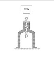 Question 3 [ 1 0 marks ] a ) A lead screw is