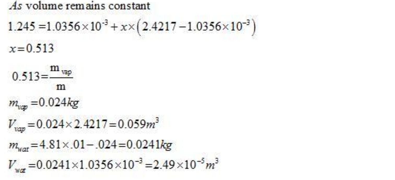 Can you write out the equations before