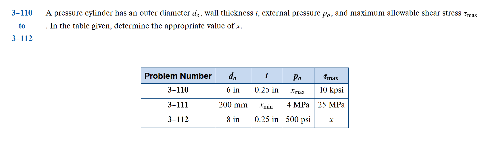 3 - 1 1 0 , please modify as follows: Determine