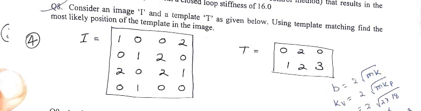 loop stiffness of 1 6 . 0 most likely position of