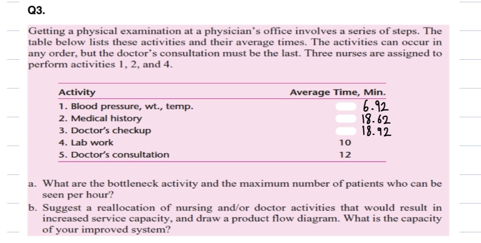 Answer handwritten on paper Please answer ASAP