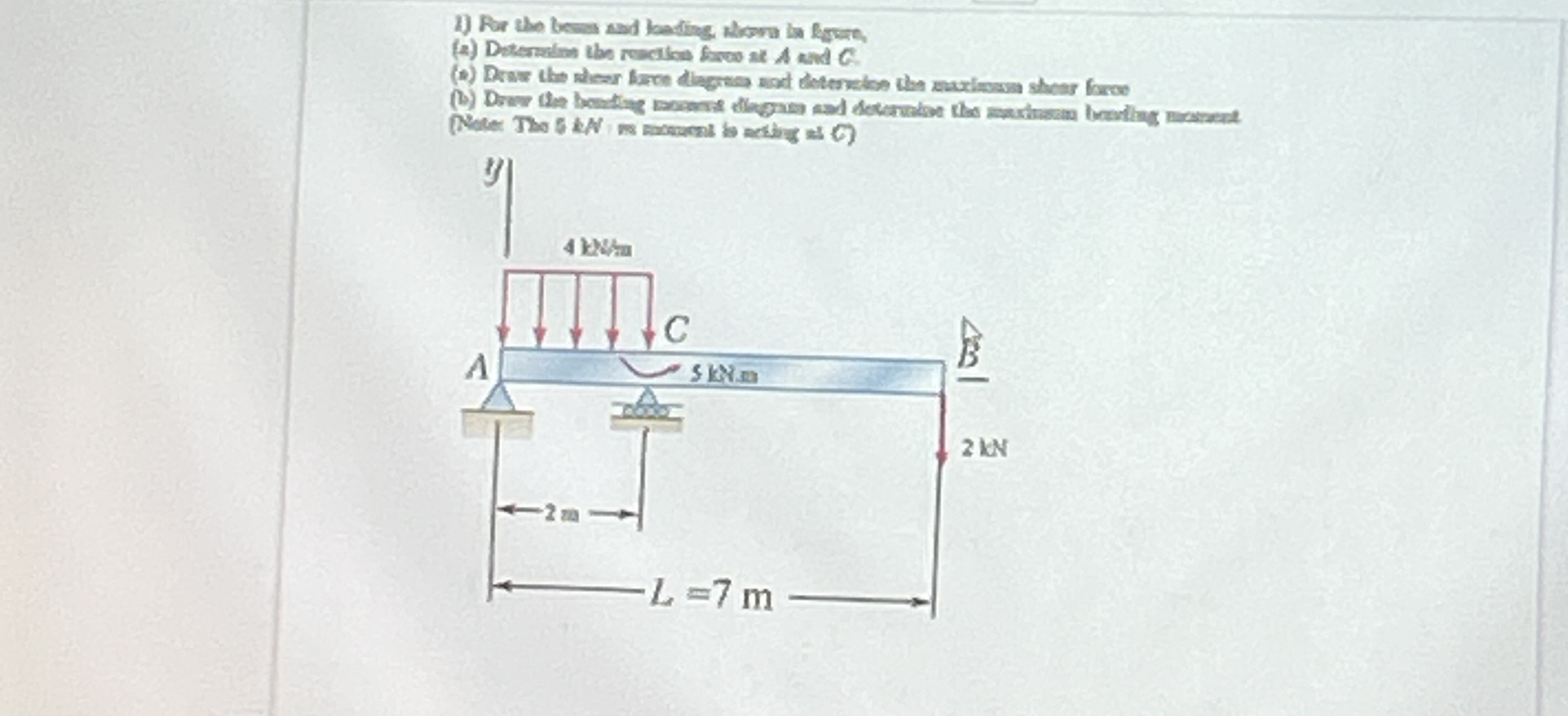( a ) Deterzaling the reactine theve ser A and C