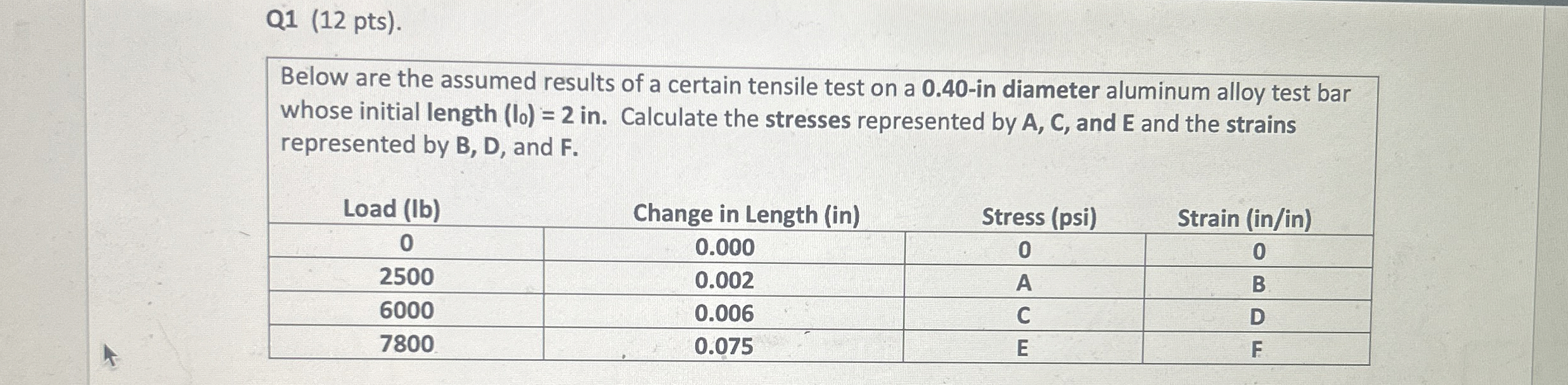 Q 1 ( 1 2 pts ) . \ table [ [ \ table [ [ whose
