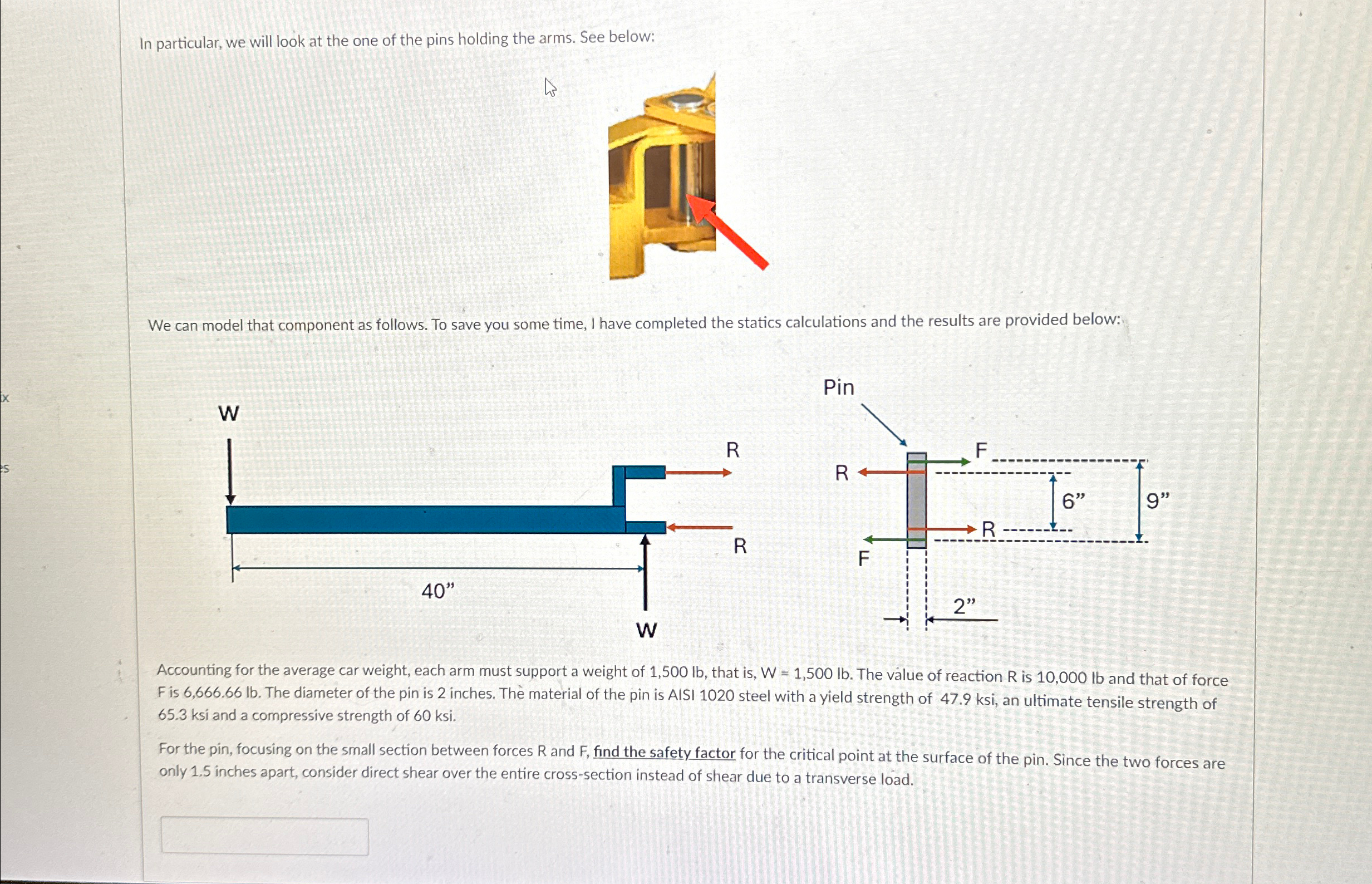 In particular, we will look at the one of the