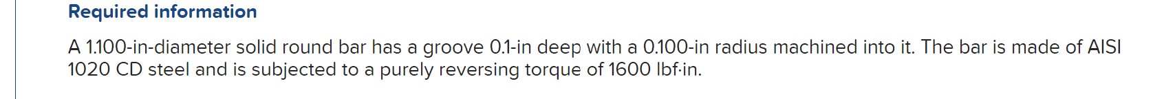 Required information A 1 . 1 0 0 - in - diameter