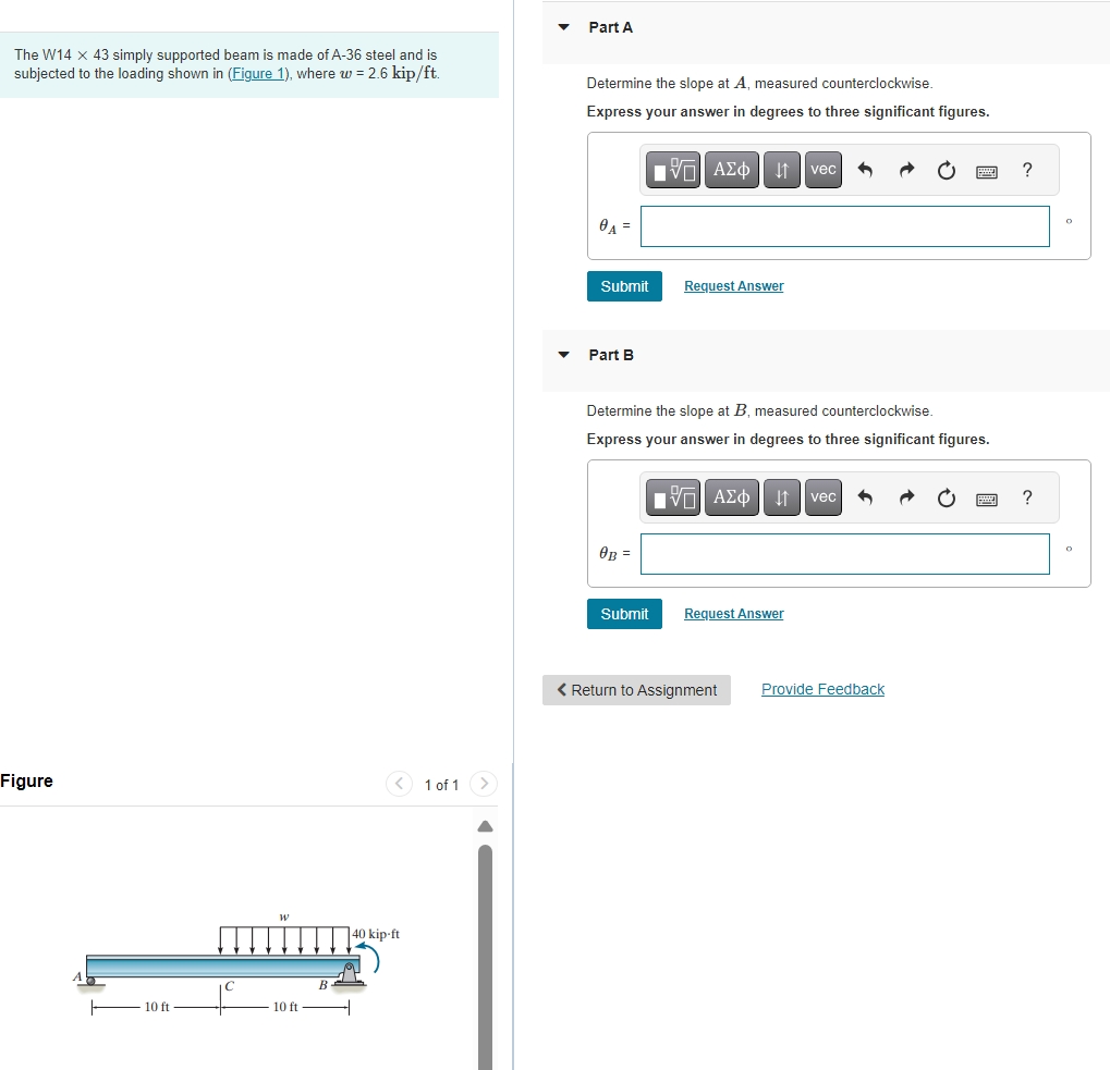 Anwser both parts The W 1 4 xx 4 3 simply