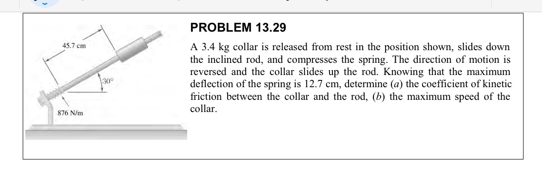 PROBLEM 1 3 . 2 9 in this problem why we can't