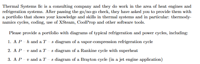 Matlab code for # 3 ! Please. Thermal Systems Ilc