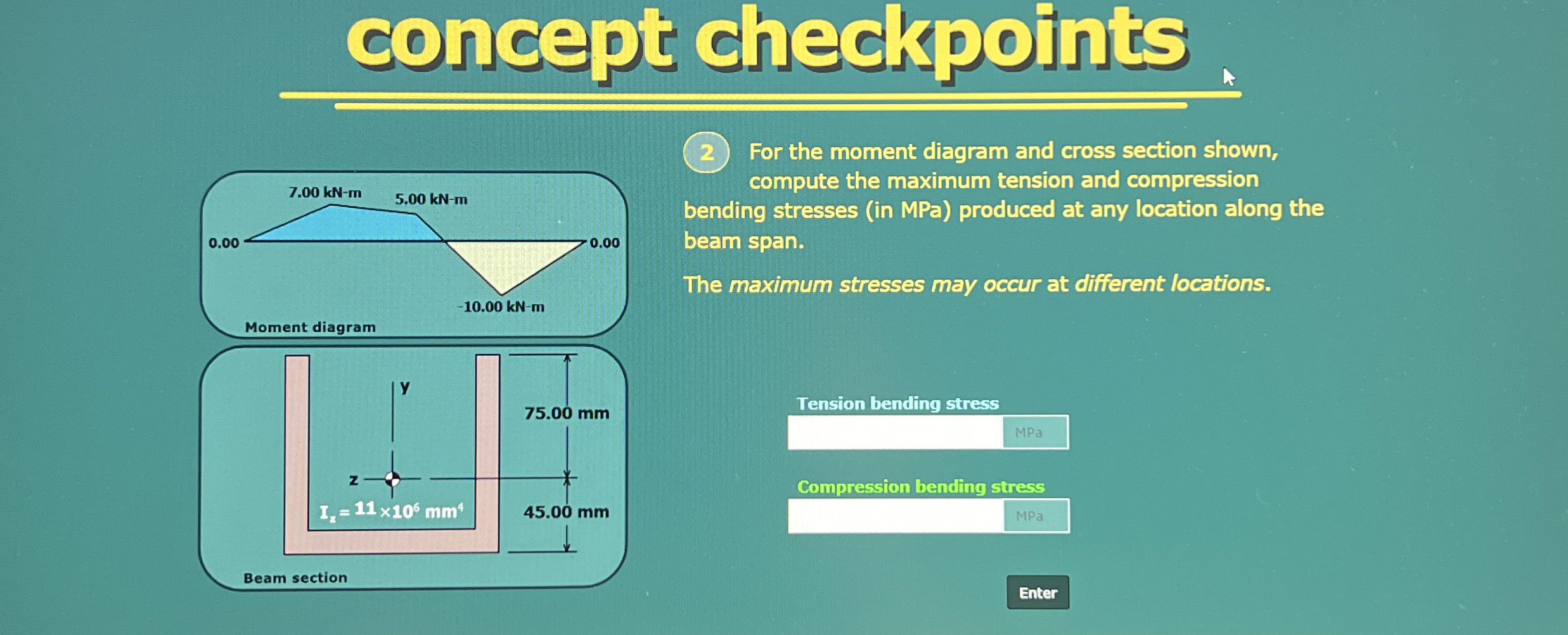 cosceps greg'pojsing ( 2 ) For the moment diagram