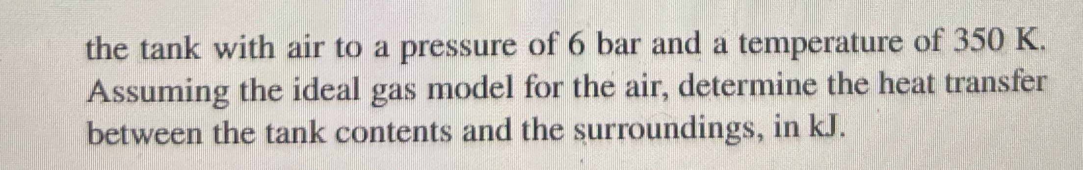 4 . 7 9 WP SS A rigid tank whose volume is 2 m 3