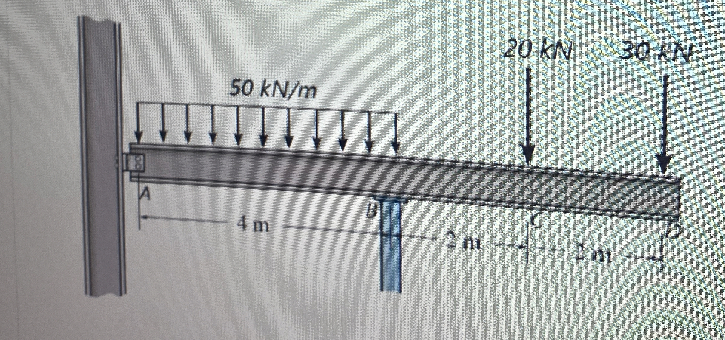 If the bar material is steel, maximum allowable