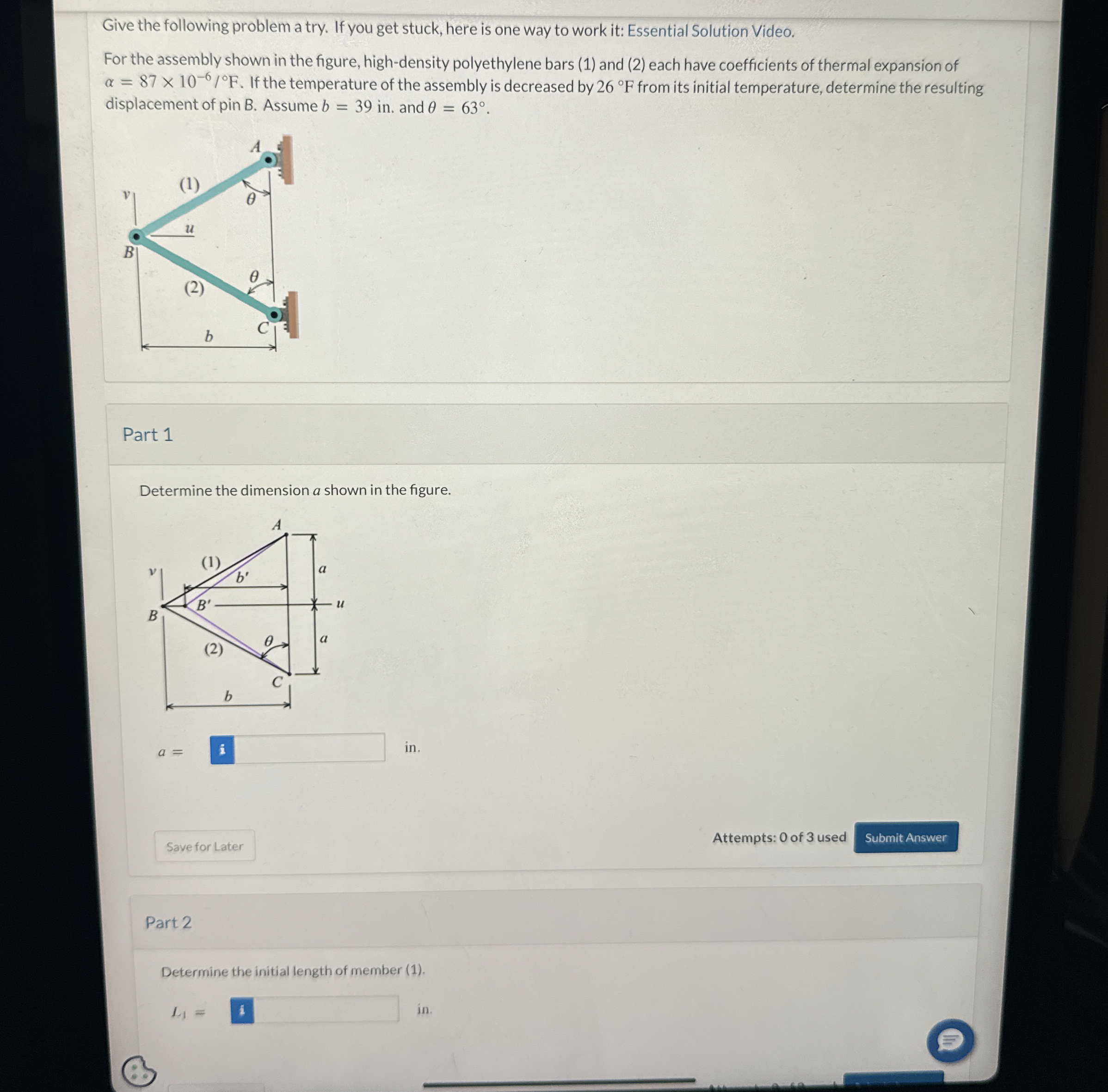 Give the following problem a try. If you get