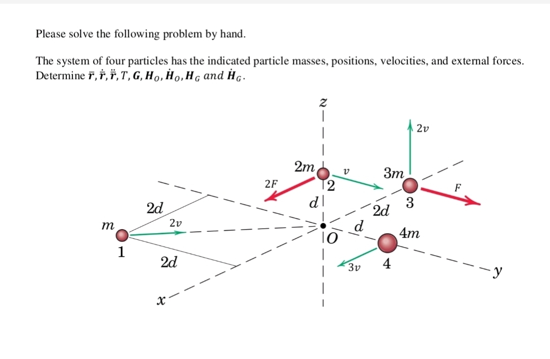Please solve the following problem by hand. The