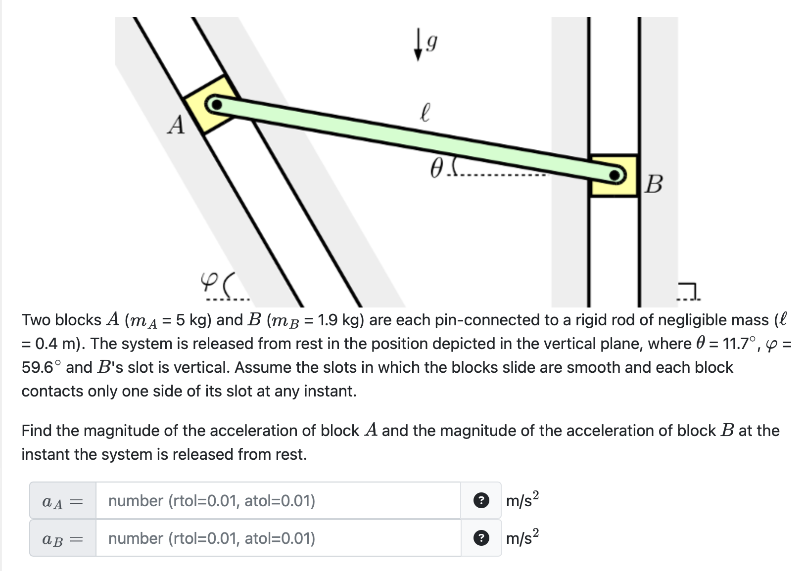 ) = ( 5 ( k g ) ) = ( 1 . 9 ( k g )