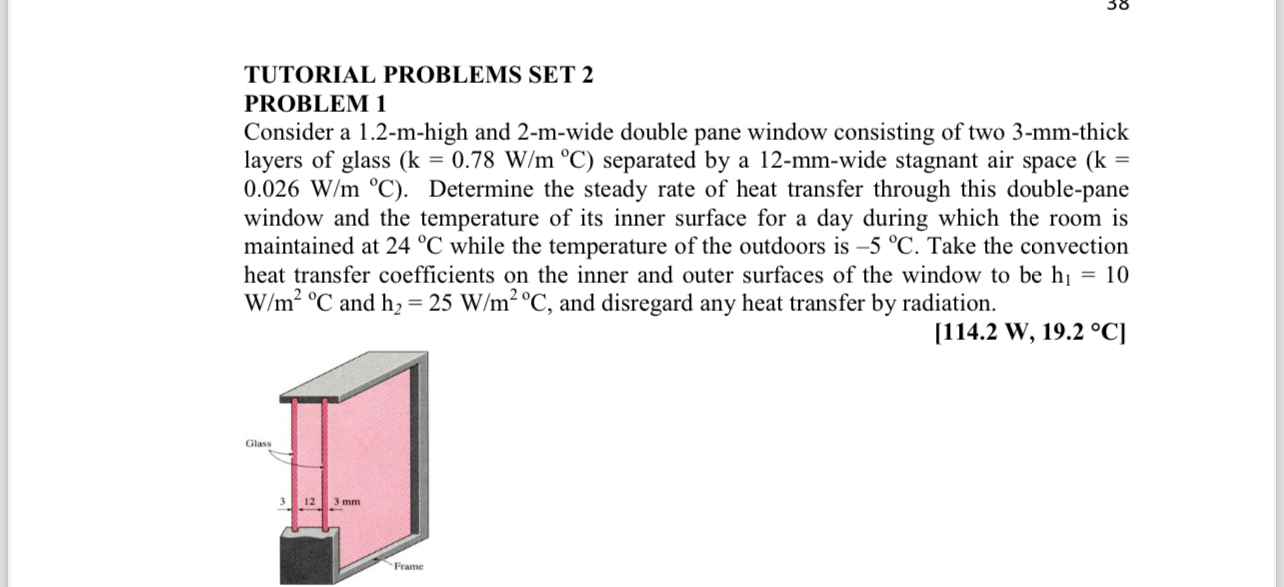 TUTORIAL PROBLEMS SET 2 PROBLEM 1 Consider a 1 .