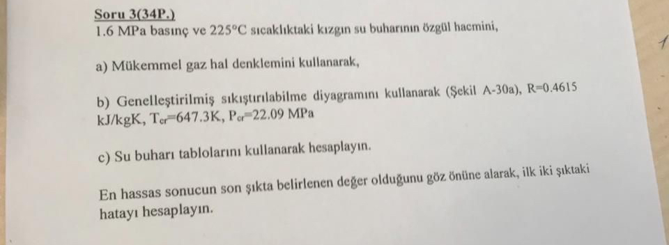 Soru 3 ( 3 4 P . ) 1 . 6 MPa basin ve 2 2 5 C s