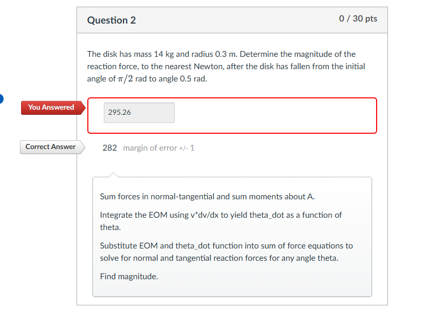 I NEED HELP SOLVING THIS PROBLEM. I NEED TO GET