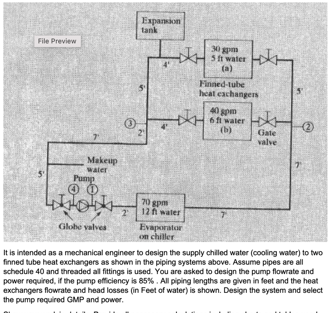 It is intended as a mechanical engineer to design