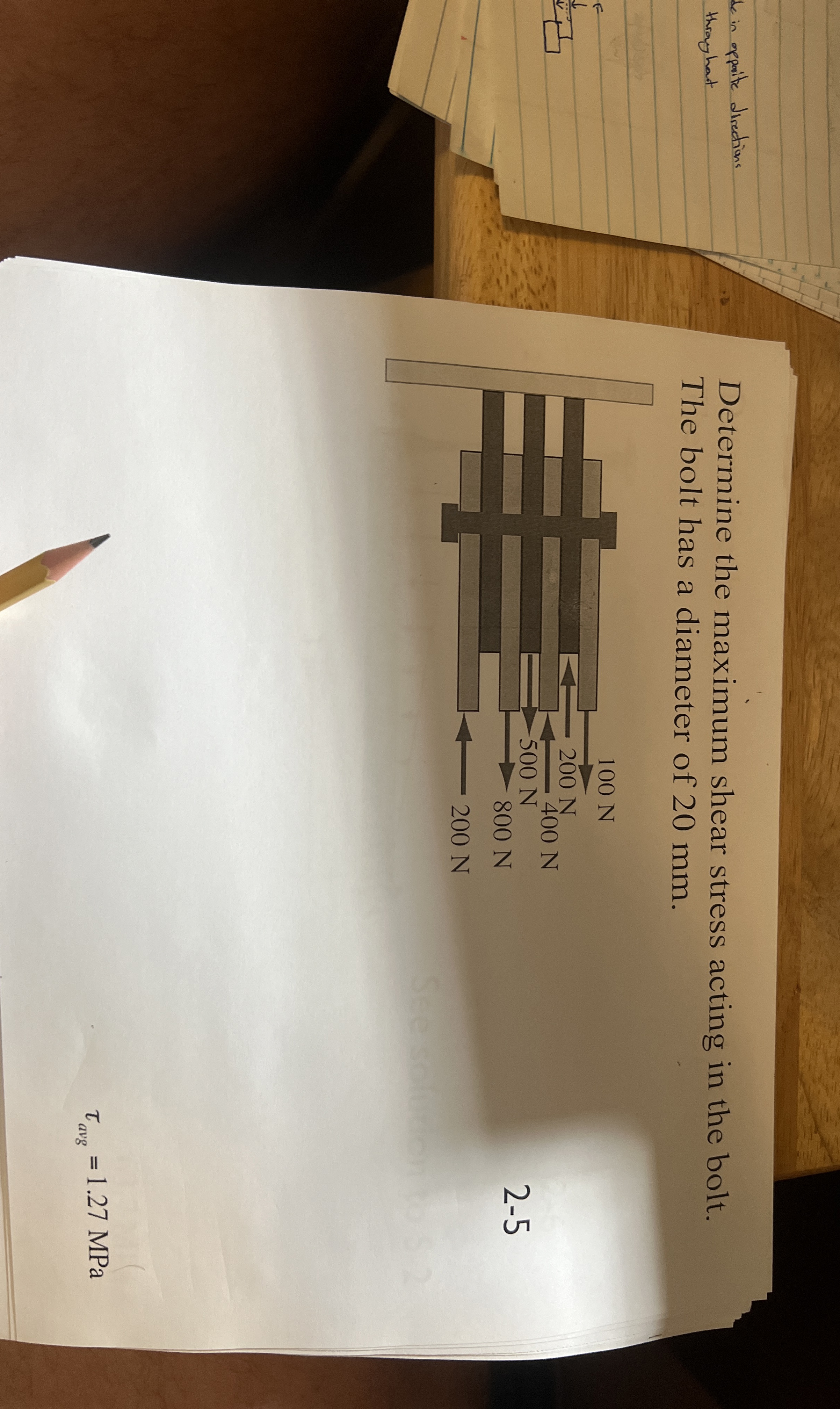 Le in apprite directions throughat Determine the