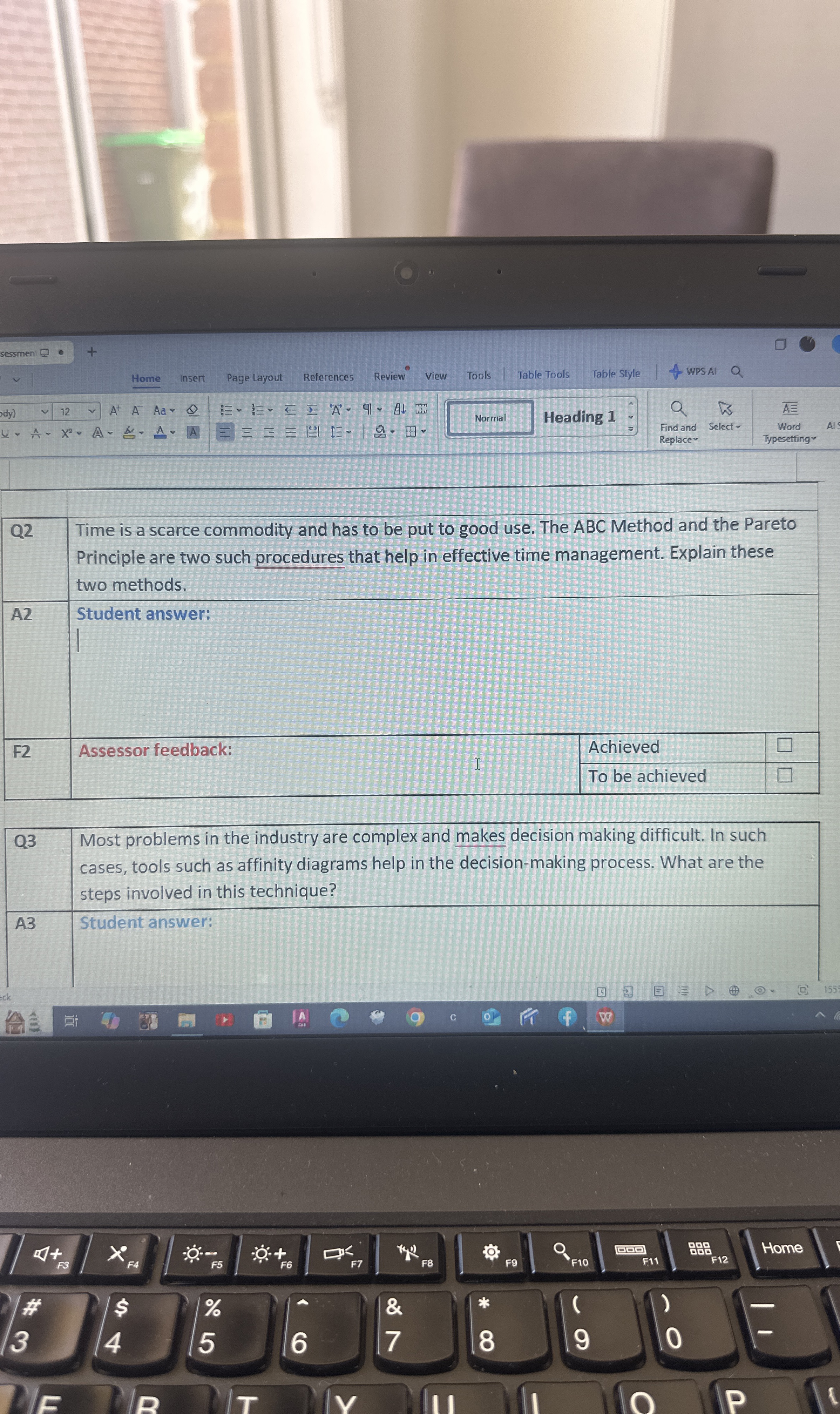 Home Insert Page Layout References Review View