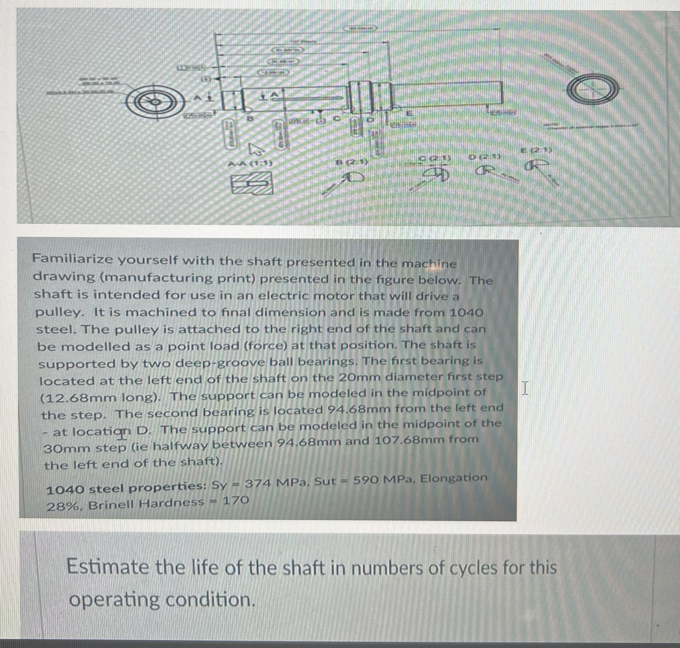 Plz need the solution and answer thank you!