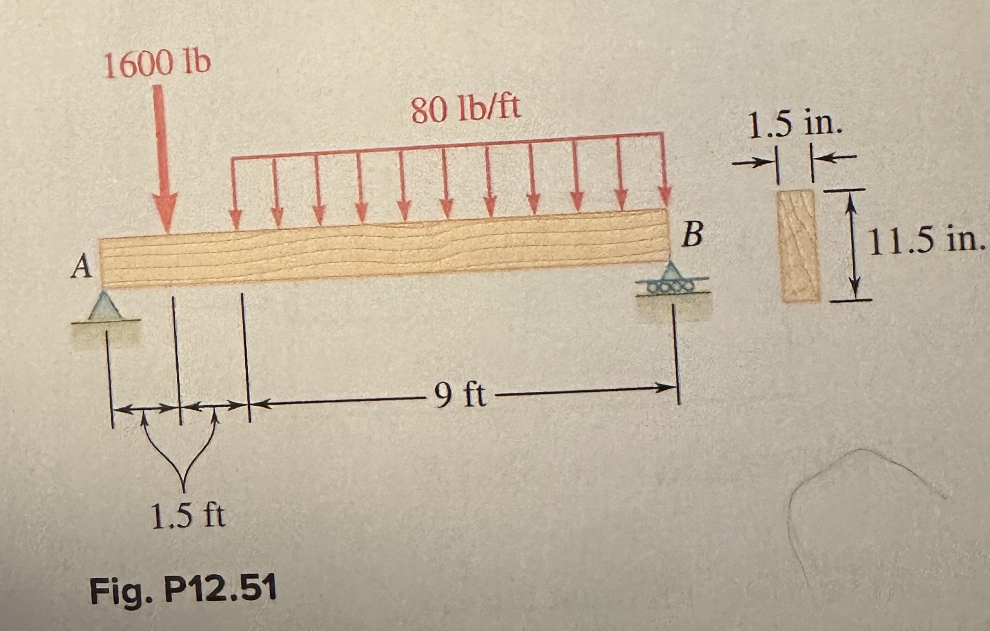 Steps for 1 2 . 5 1 and 1 2 . 5 2 Draw the shear