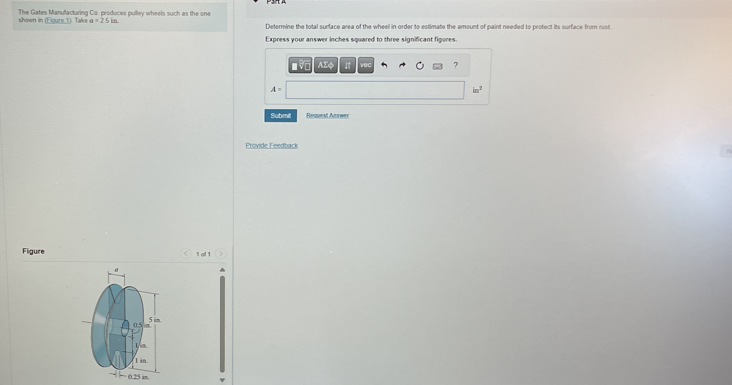 The Gates Manufacturing Co . produces pulley