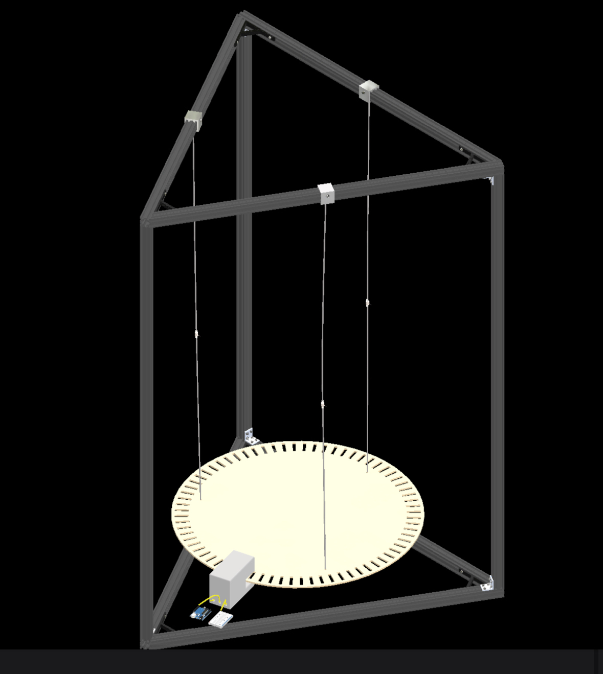 Draw a block diagram including controls for this