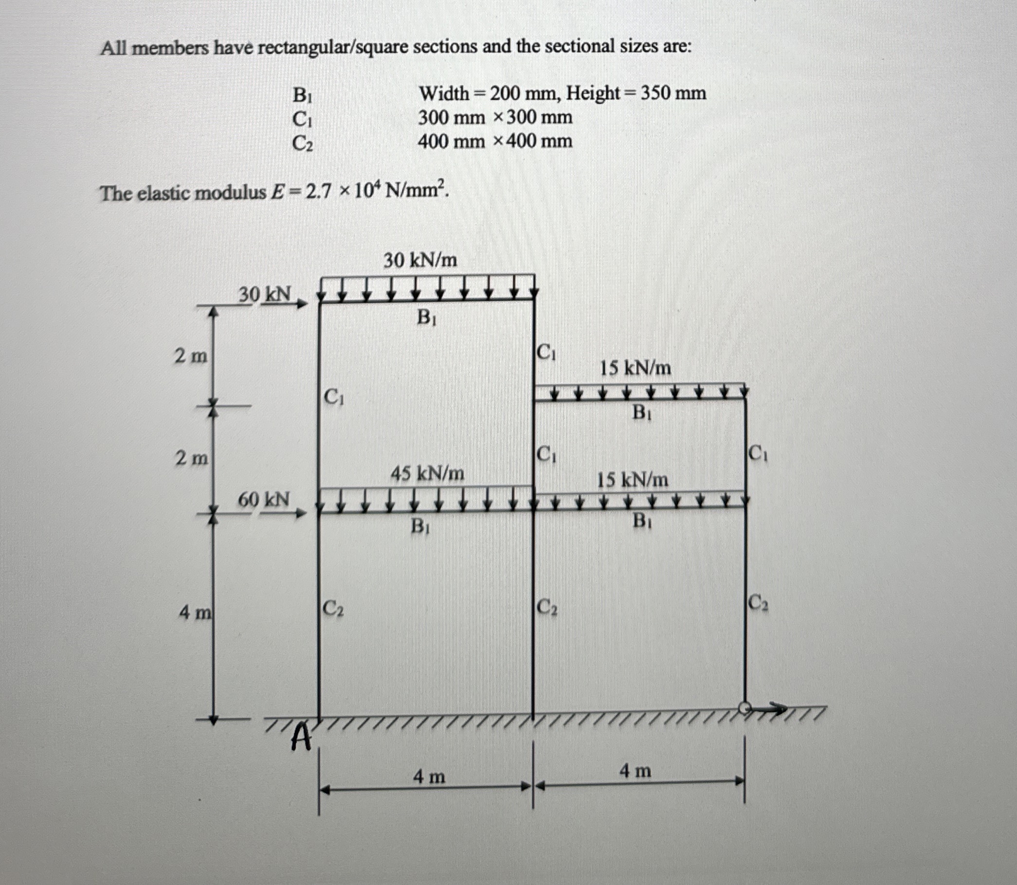 Please give me the procedure to calculate the