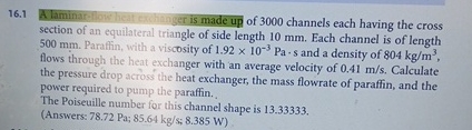 1 6 . 1 A laminarellation is made up of 3 0 0 0