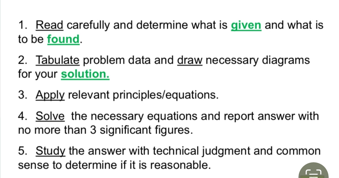 Q 8 . Determine the distance between the end