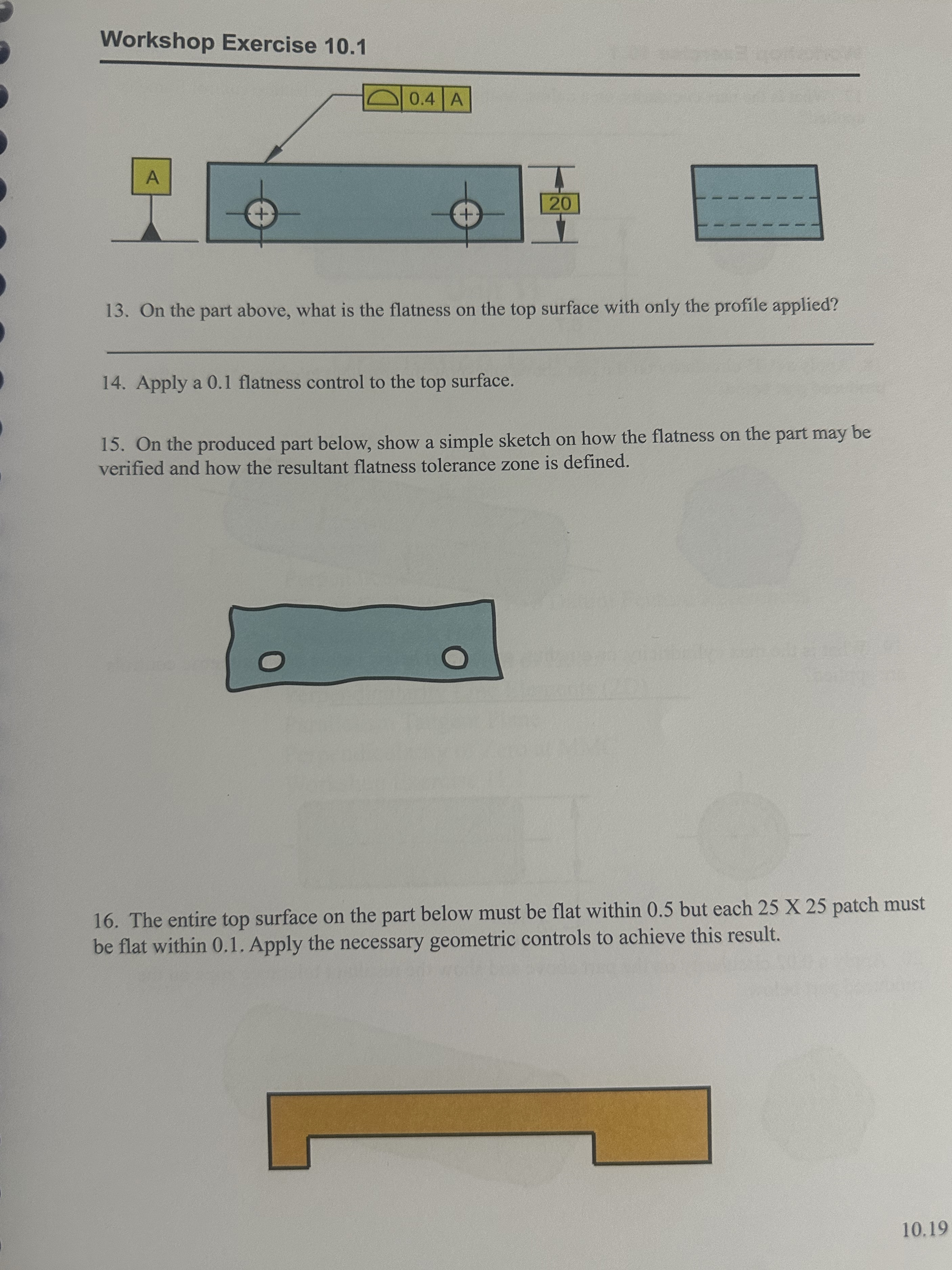 Workshop Exercise 1 0 . 1 1 3 . On the part