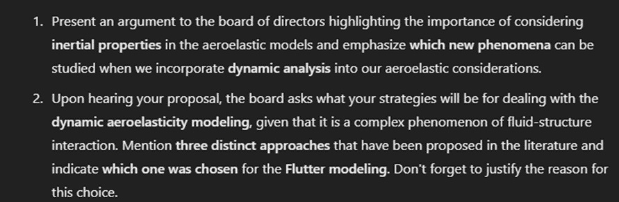 Present an argument to the board of directors