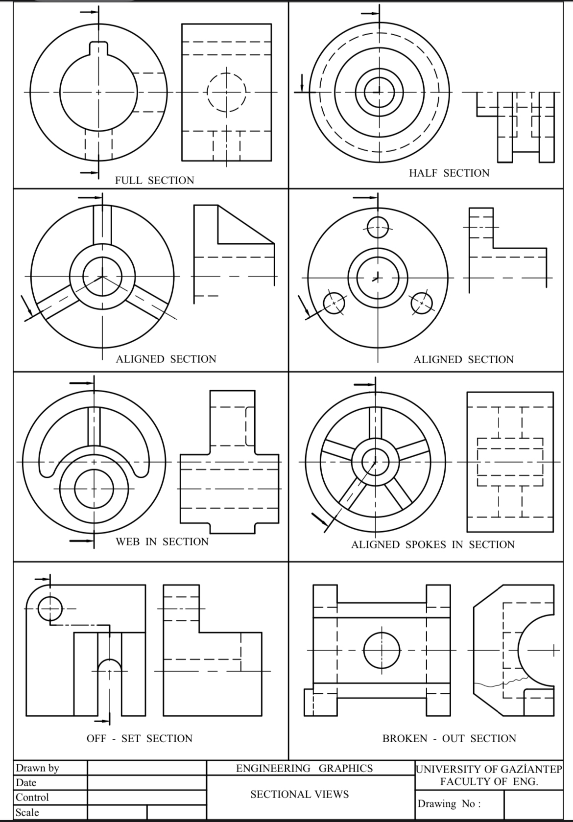 Engineering drawing
