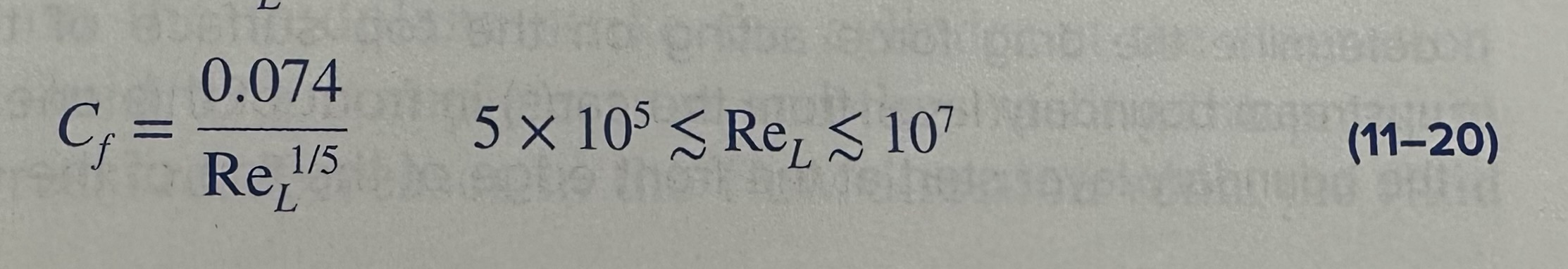 Derive Equation 1 1 - 2 0 starting with equation