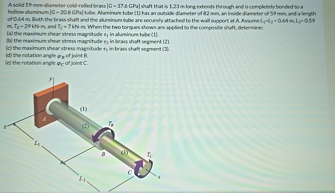 How to solve A solid 5 9 - mm - diameter cold -