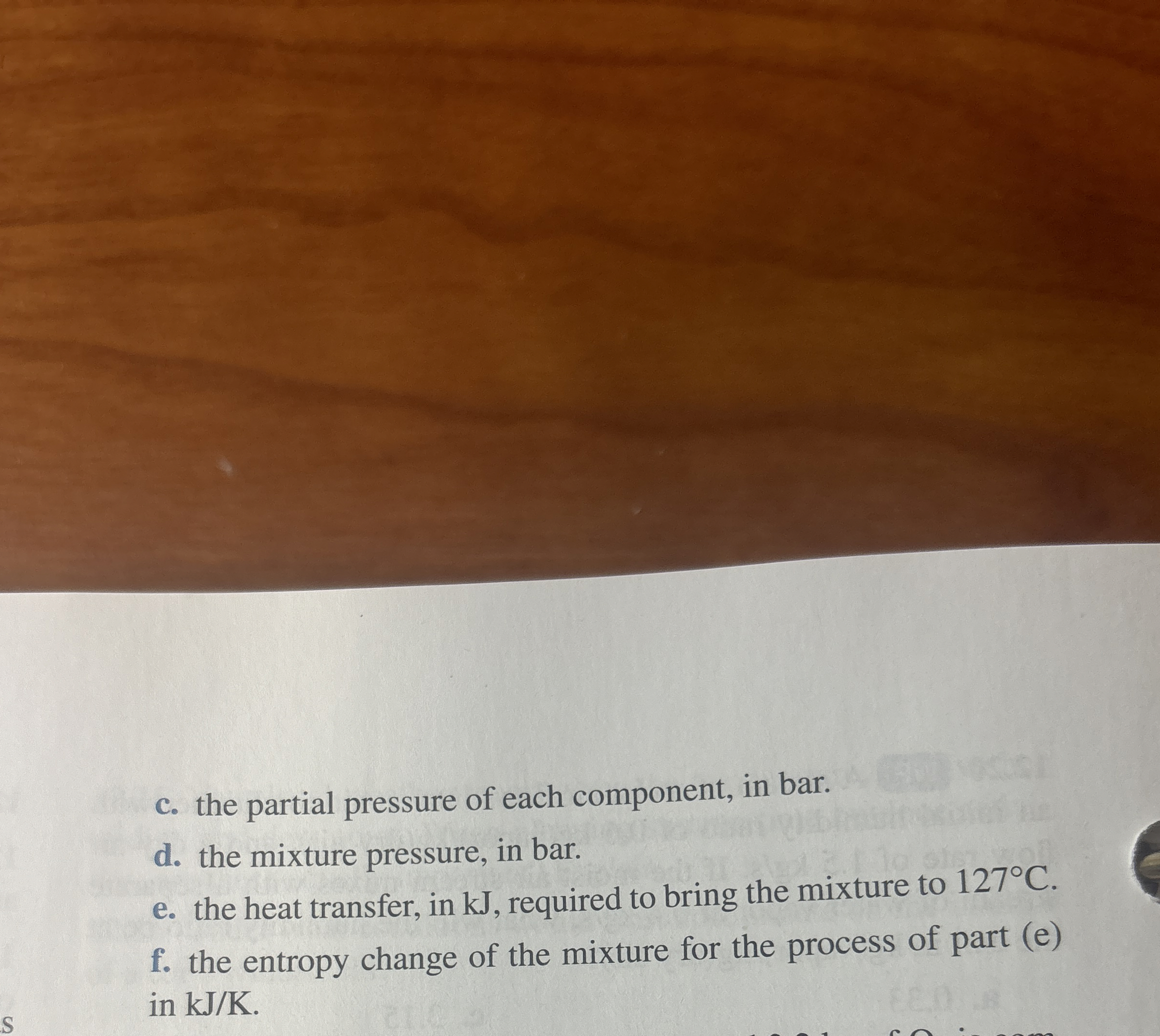 1 2 . 9 A closed, rigid tank having a volume of 0