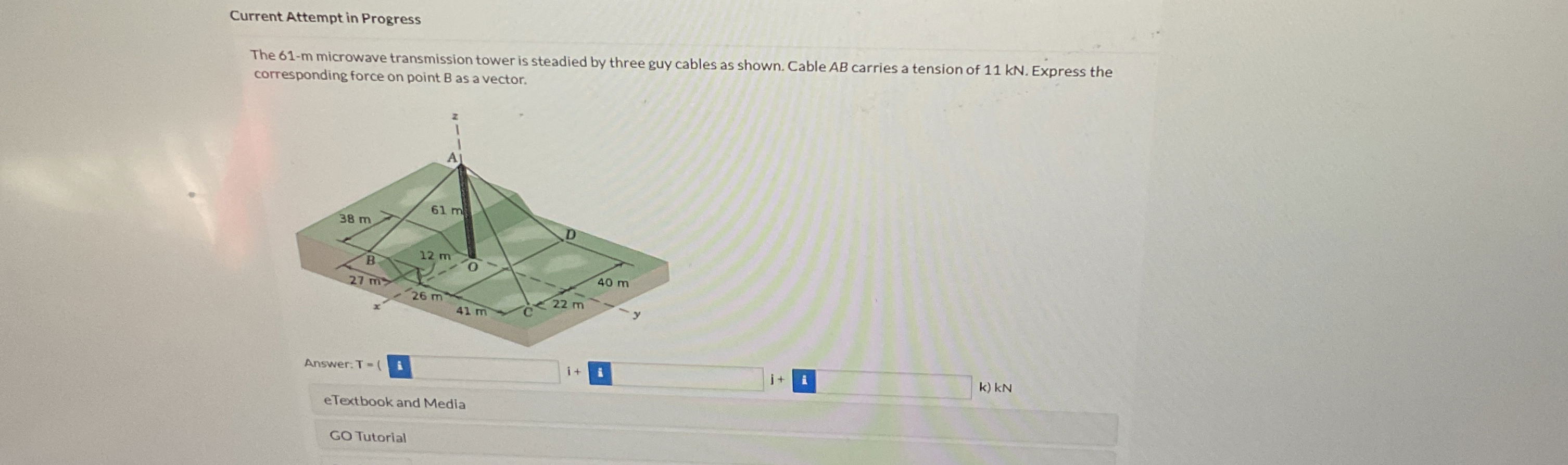 Current Attempt in Progress The 6 1 - m microwave