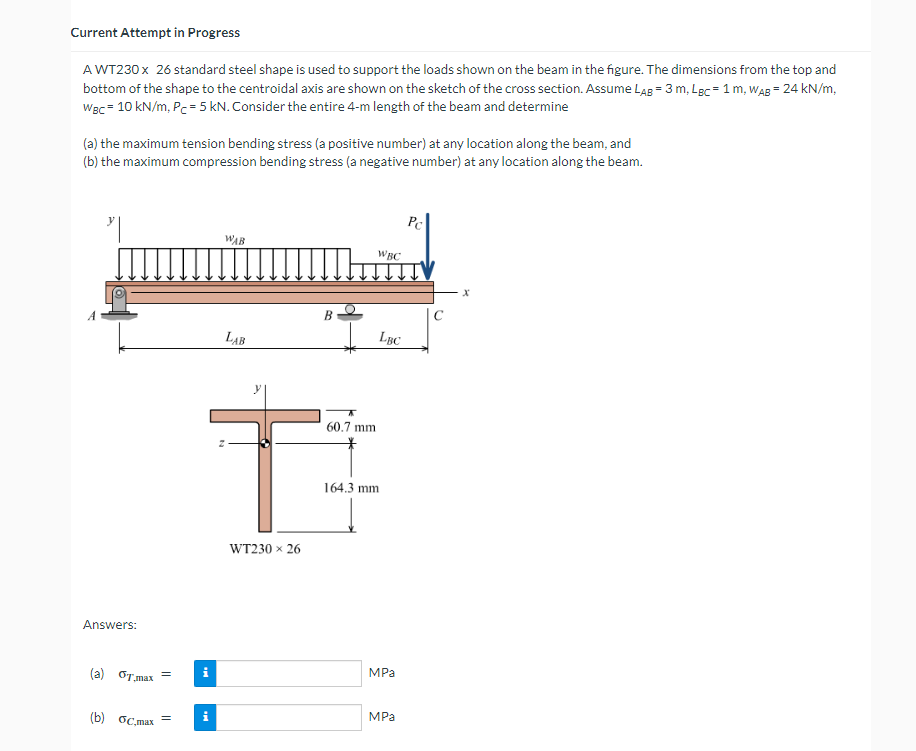 Current Attempt in Progress A WT 2 3 0 2 6