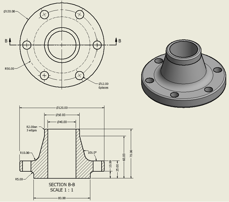 i need screen shots of your 3 D model part & the