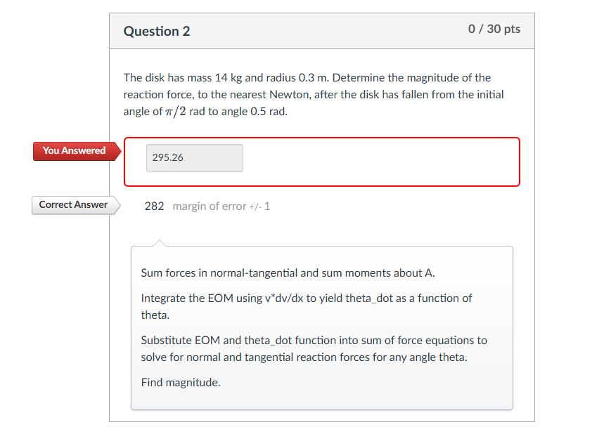 I NEED HELP FINDING THE CORRECT ANSWER AND