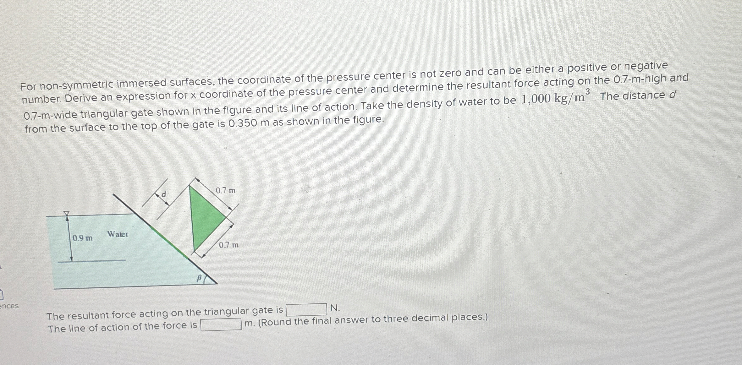 For non - symmetric immersed surfaces, the