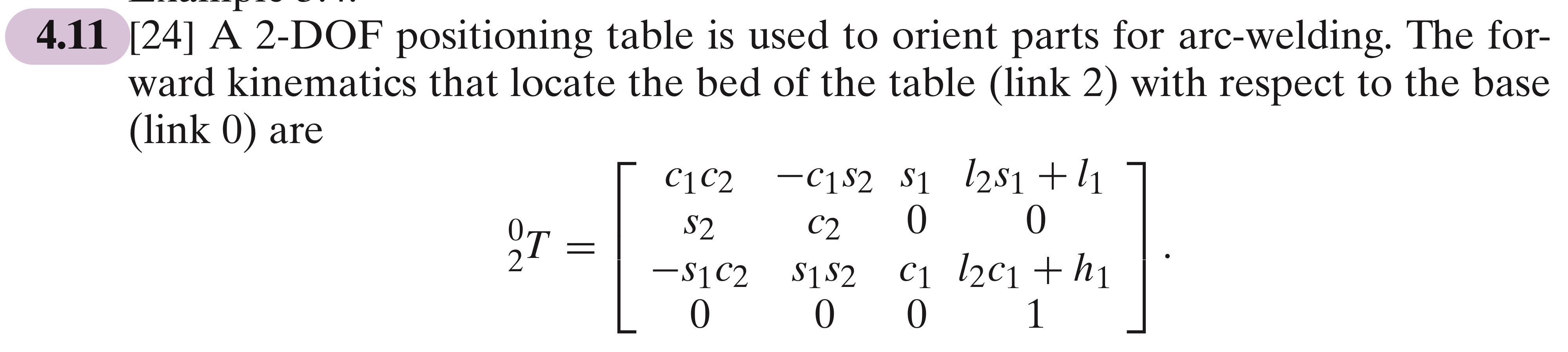 4 . 1 1 [ 2 4 ] A 2 - DOF positioning table is