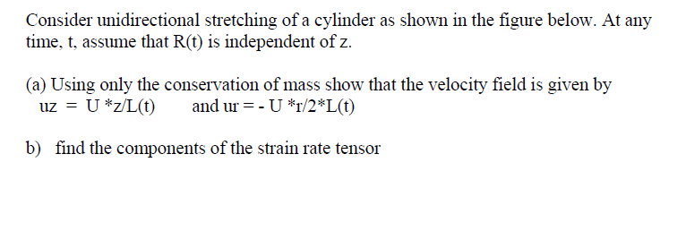 How does u _ r = - U * r / 2 L ( t ) ? How is the