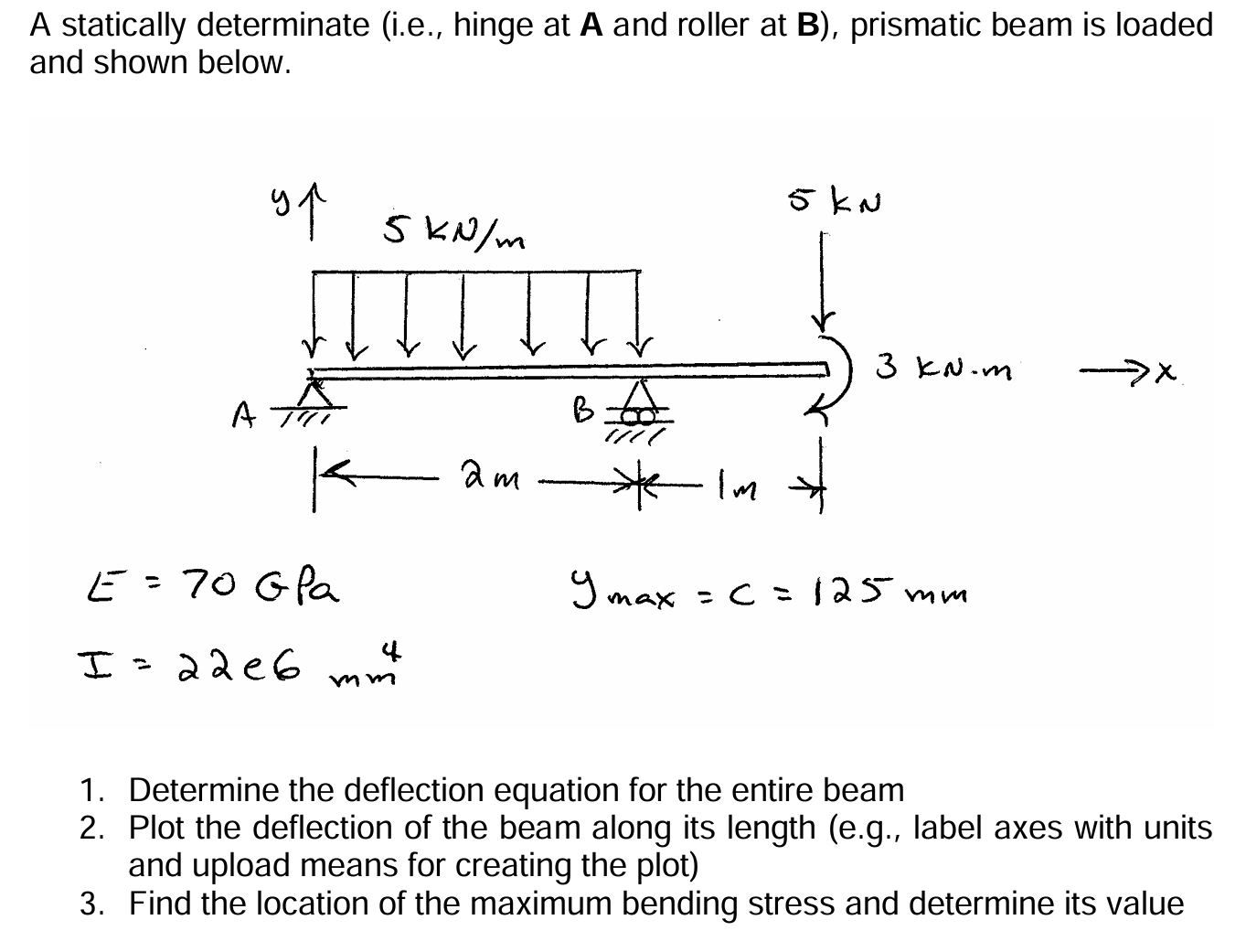 This is the third time I ' m asking this question