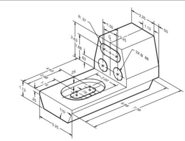 Help needed in SolidWorks. Make the design of the